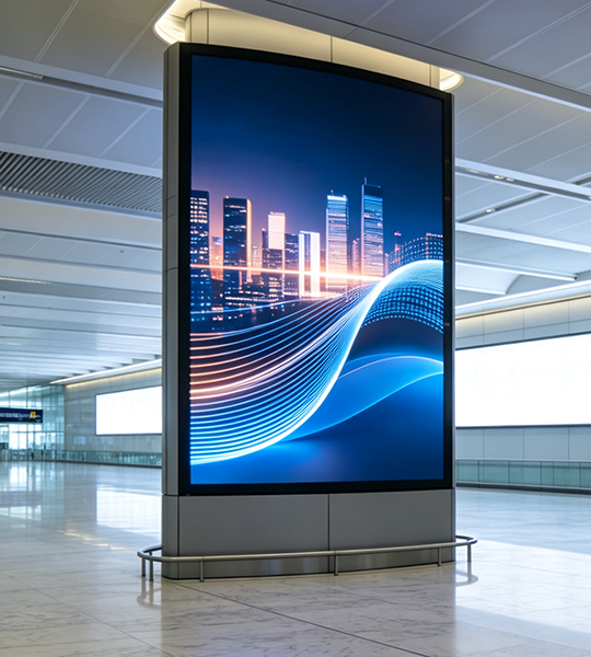 Transport advertising
