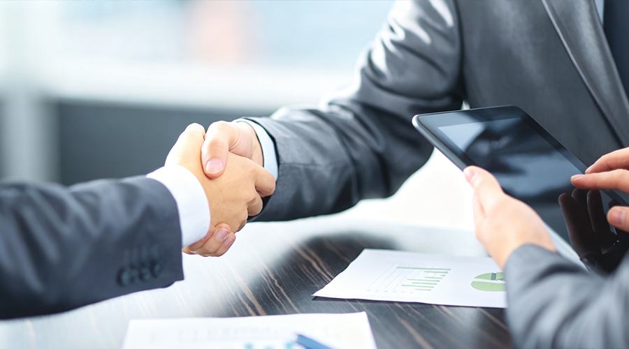 Distributor cooperation
