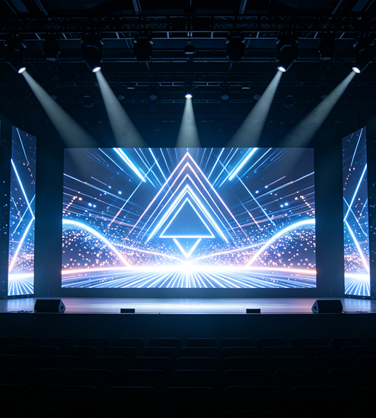 Stage event